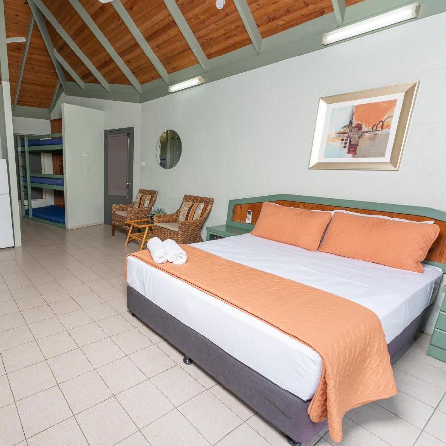 Island Leisure Resort Nelly Bay Ngoại thất bức ảnh