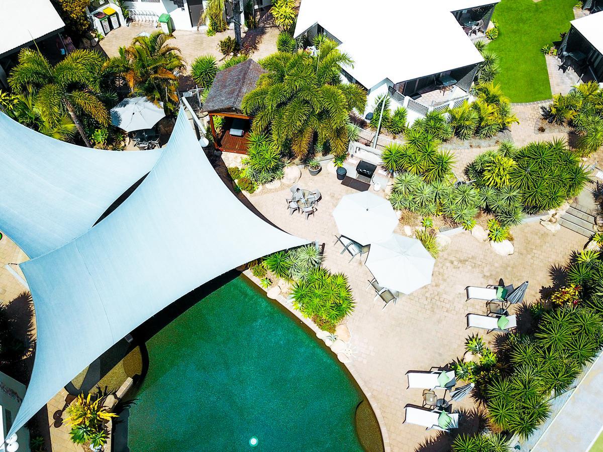 Island Leisure Resort Nelly Bay Ngoại thất bức ảnh