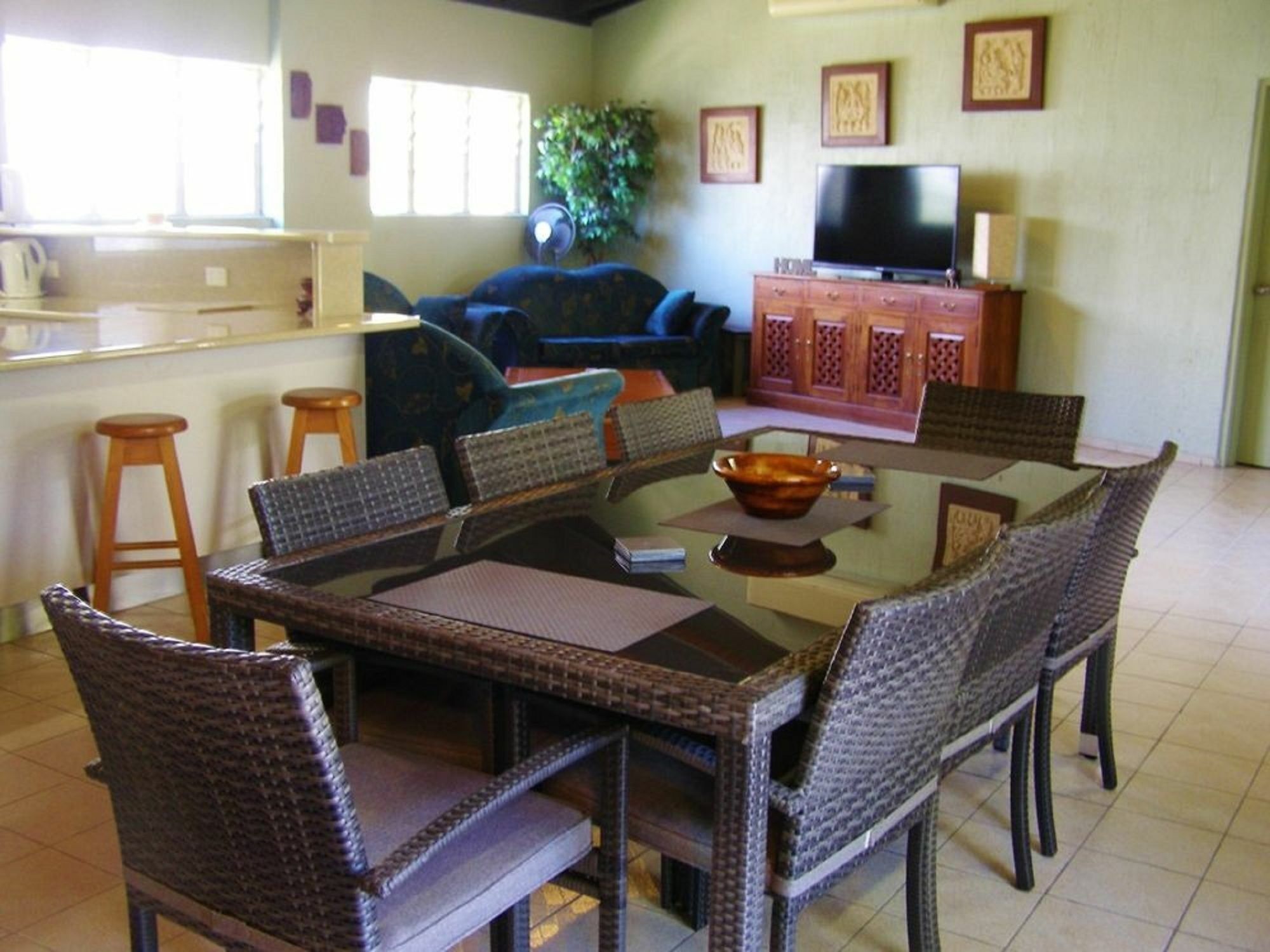Island Leisure Resort Nelly Bay Ngoại thất bức ảnh