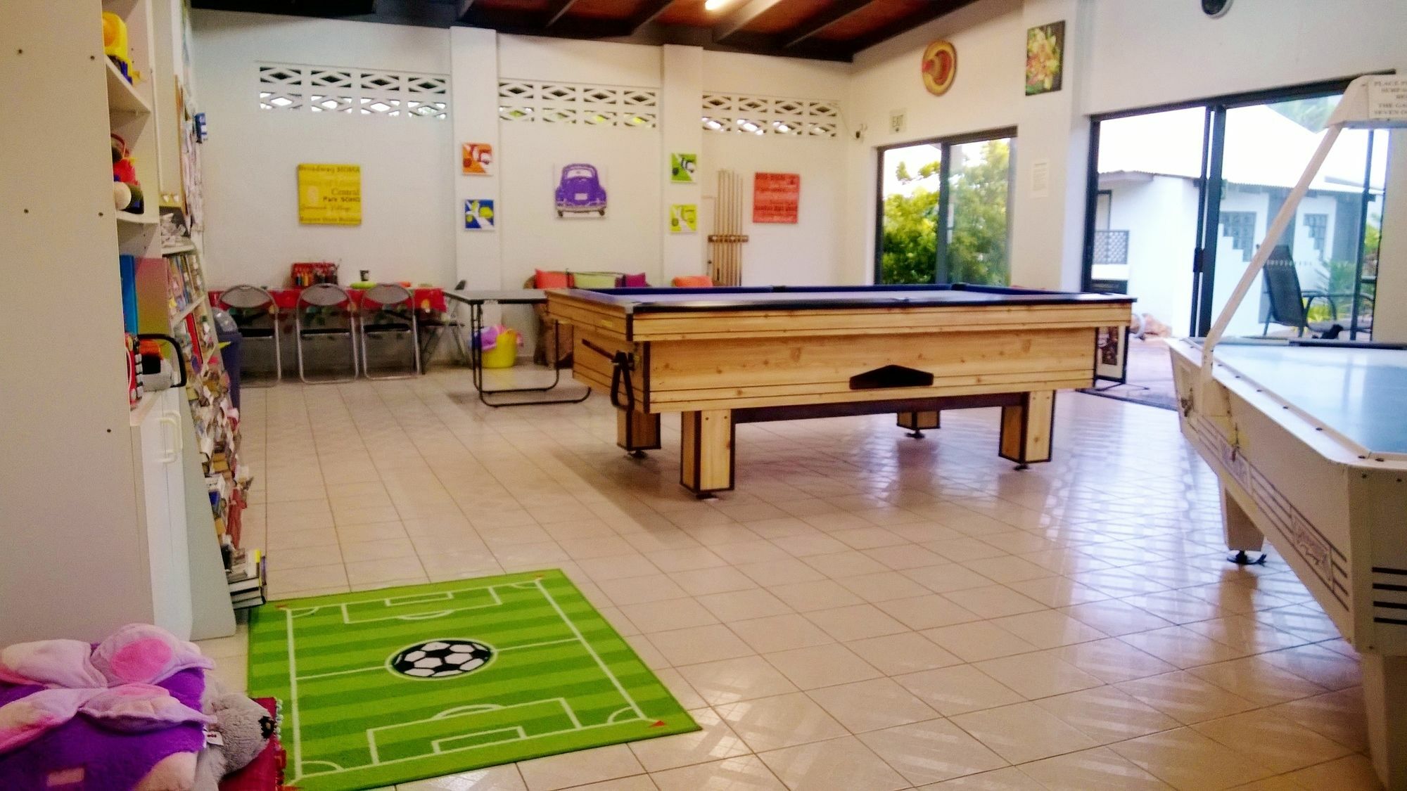 Island Leisure Resort Nelly Bay Ngoại thất bức ảnh