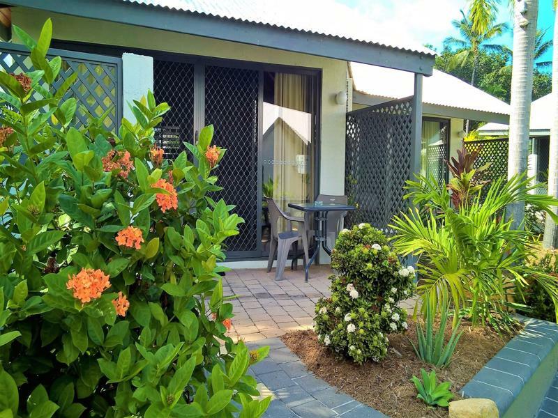 Island Leisure Resort Nelly Bay Ngoại thất bức ảnh