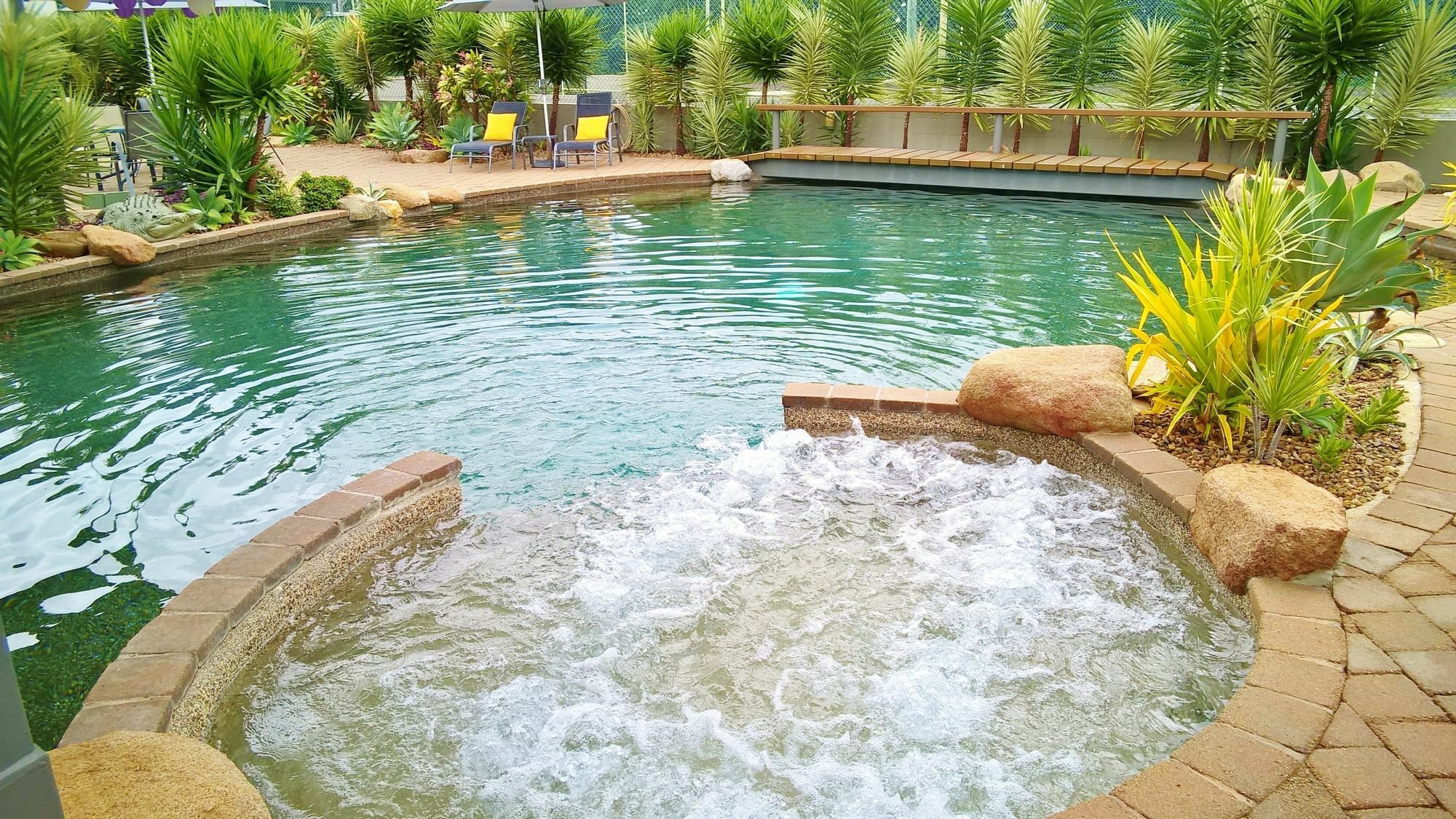 Island Leisure Resort Nelly Bay Ngoại thất bức ảnh