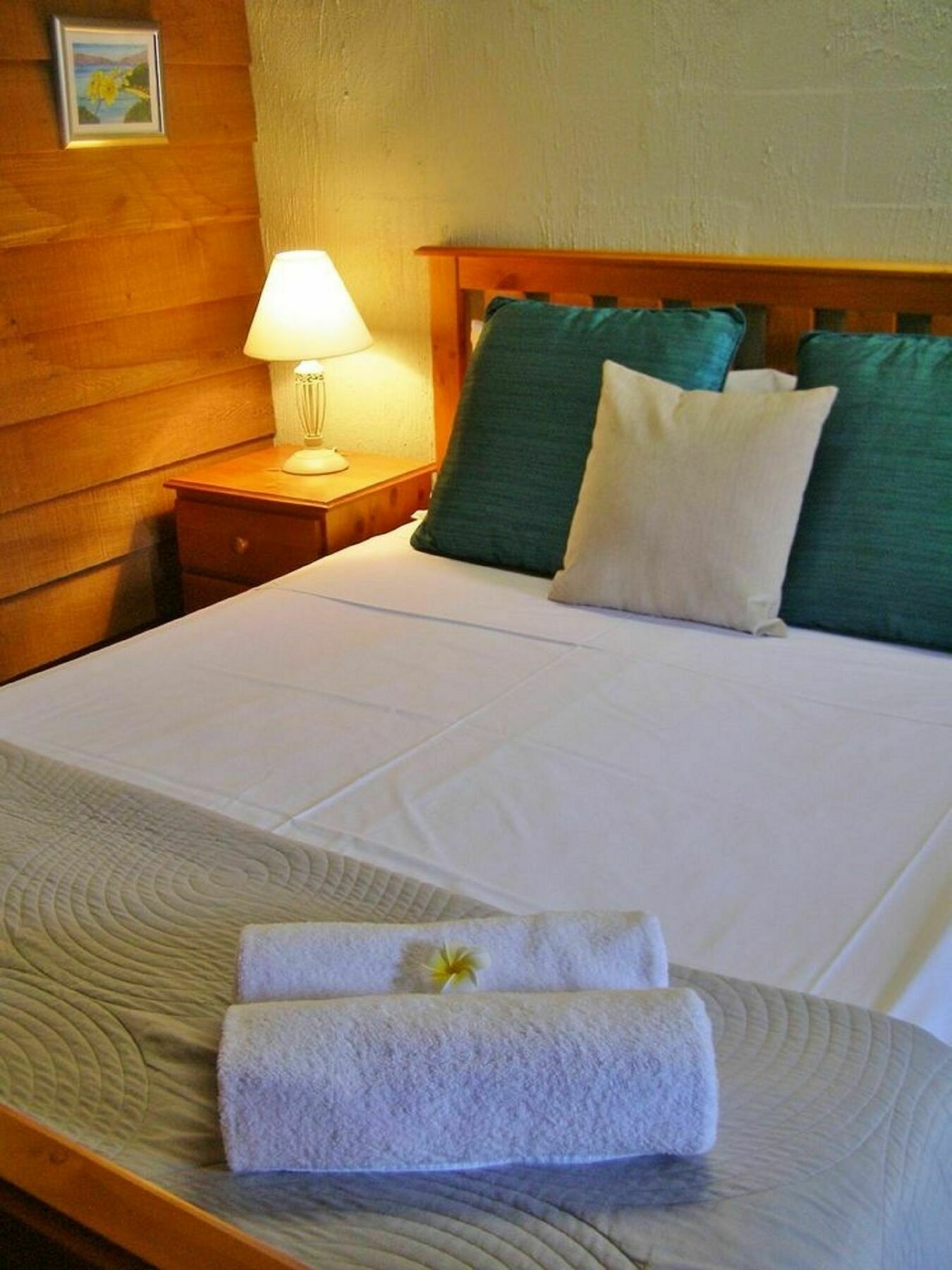 Island Leisure Resort Nelly Bay Ngoại thất bức ảnh