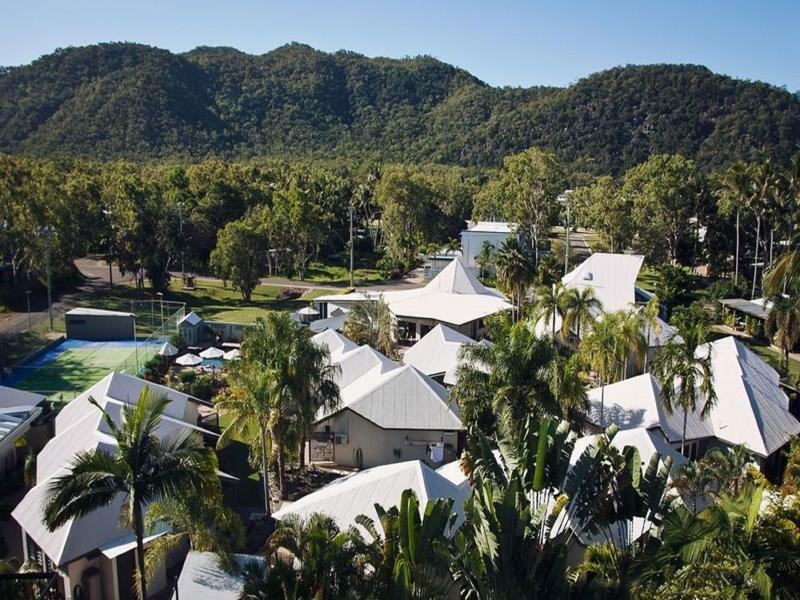 Island Leisure Resort Nelly Bay Ngoại thất bức ảnh