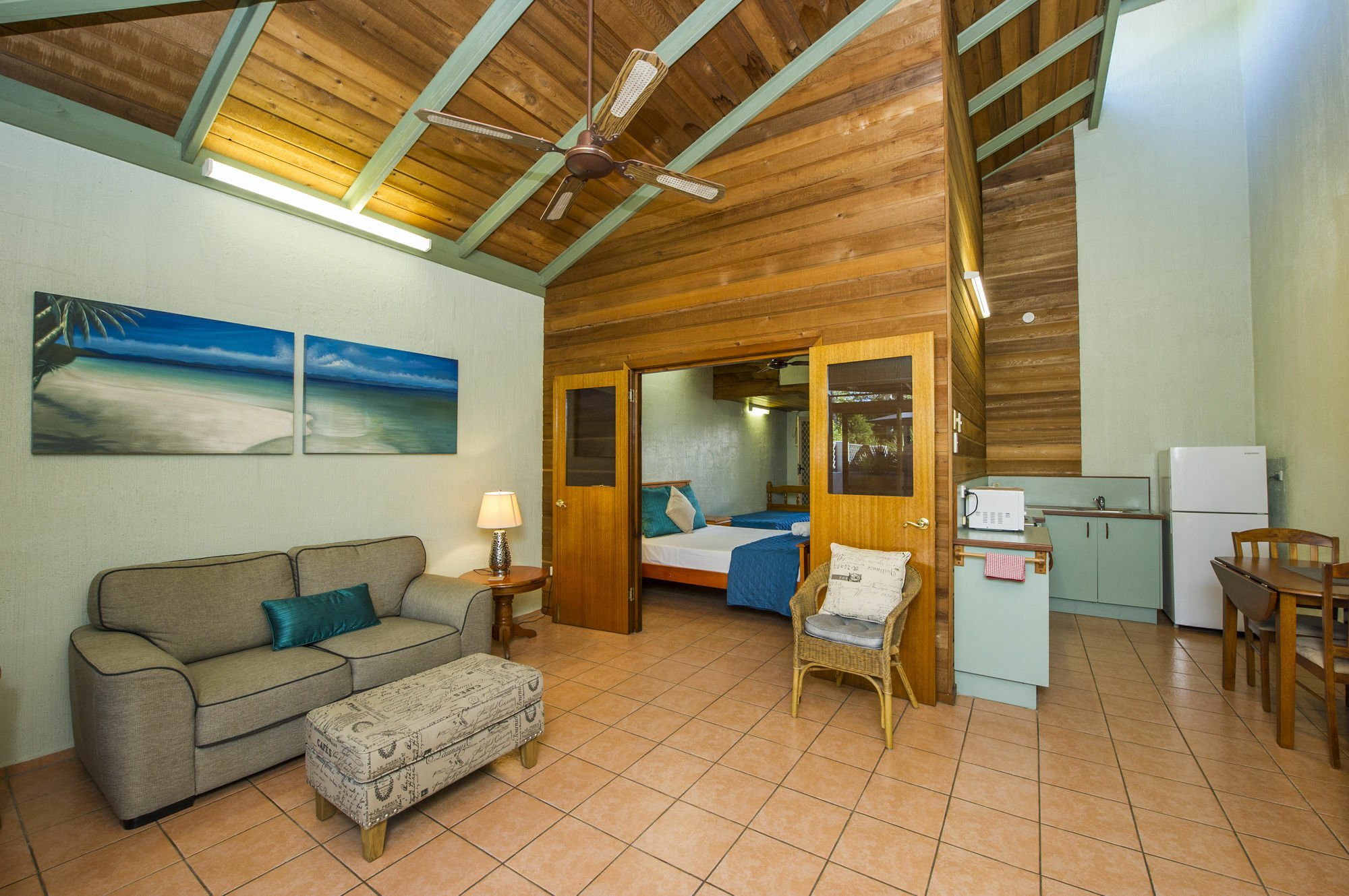 Island Leisure Resort Nelly Bay Ngoại thất bức ảnh