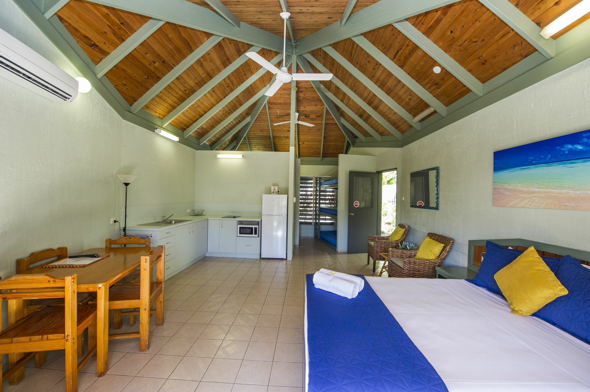 Island Leisure Resort Nelly Bay Ngoại thất bức ảnh