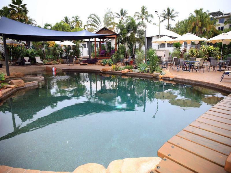 Island Leisure Resort Nelly Bay Ngoại thất bức ảnh