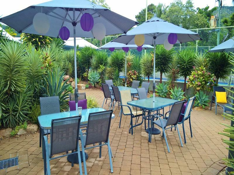 Island Leisure Resort Nelly Bay Ngoại thất bức ảnh