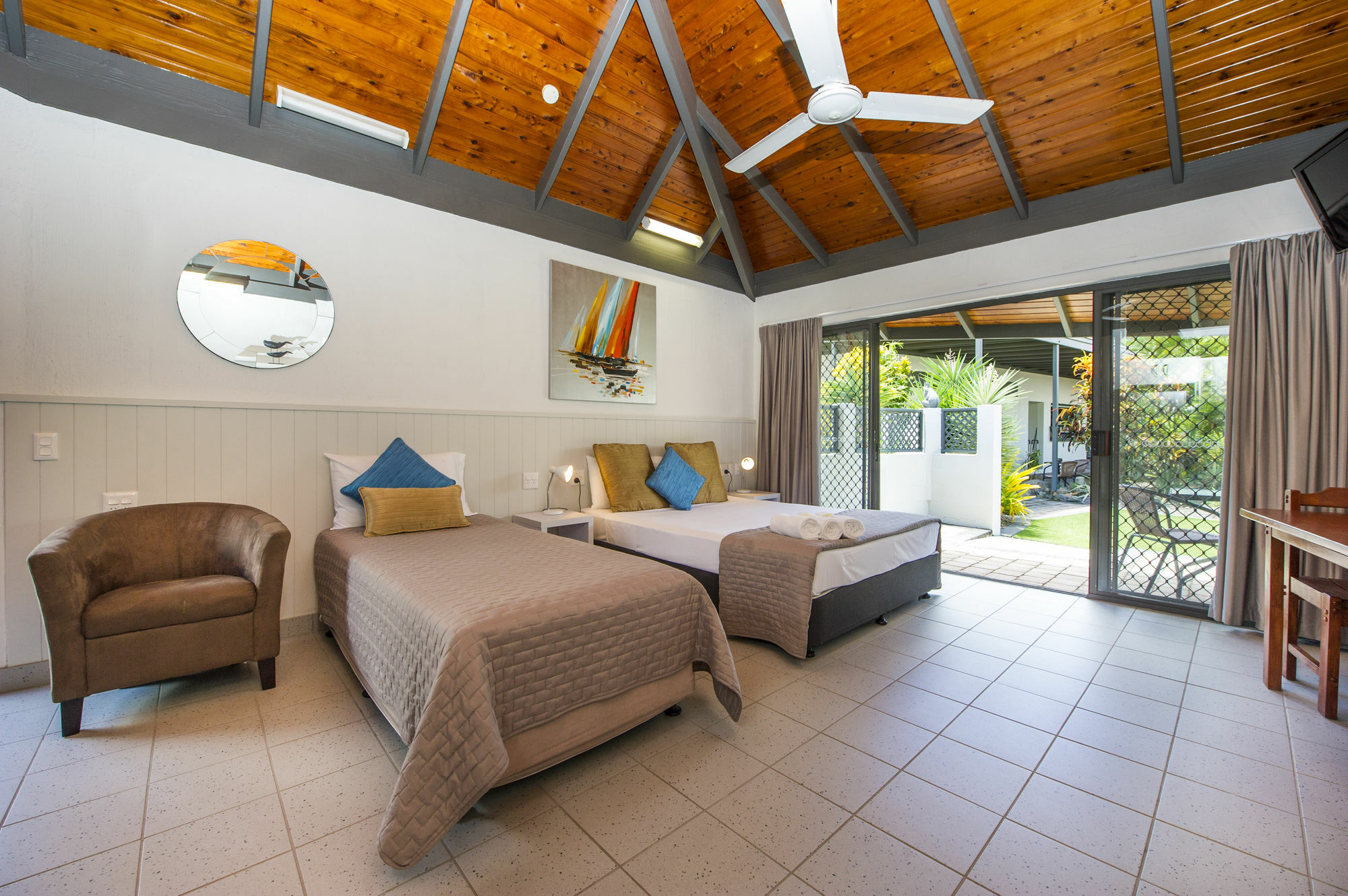 Island Leisure Resort Nelly Bay Ngoại thất bức ảnh
