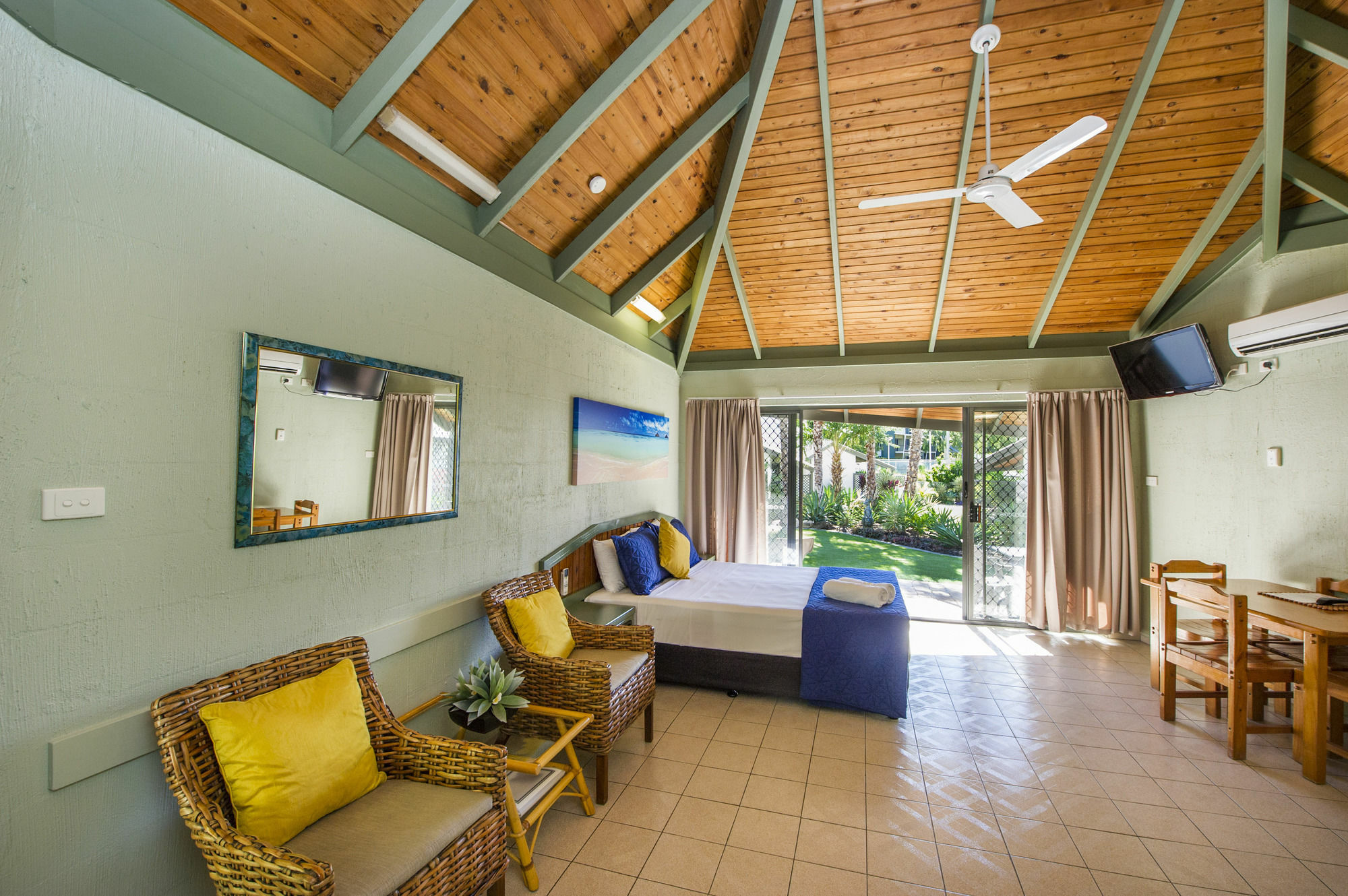 Island Leisure Resort Nelly Bay Ngoại thất bức ảnh
