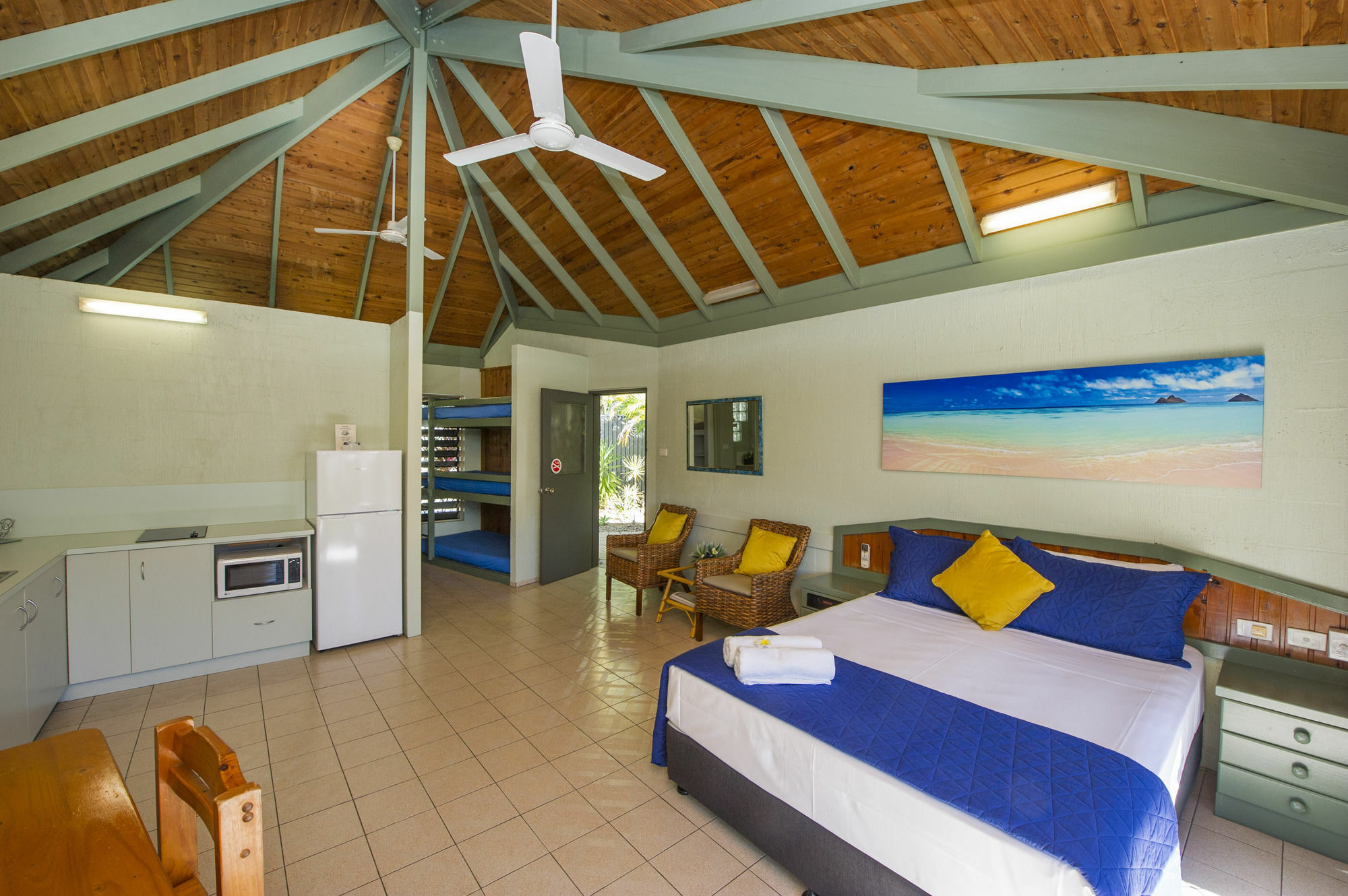 Island Leisure Resort Nelly Bay Ngoại thất bức ảnh