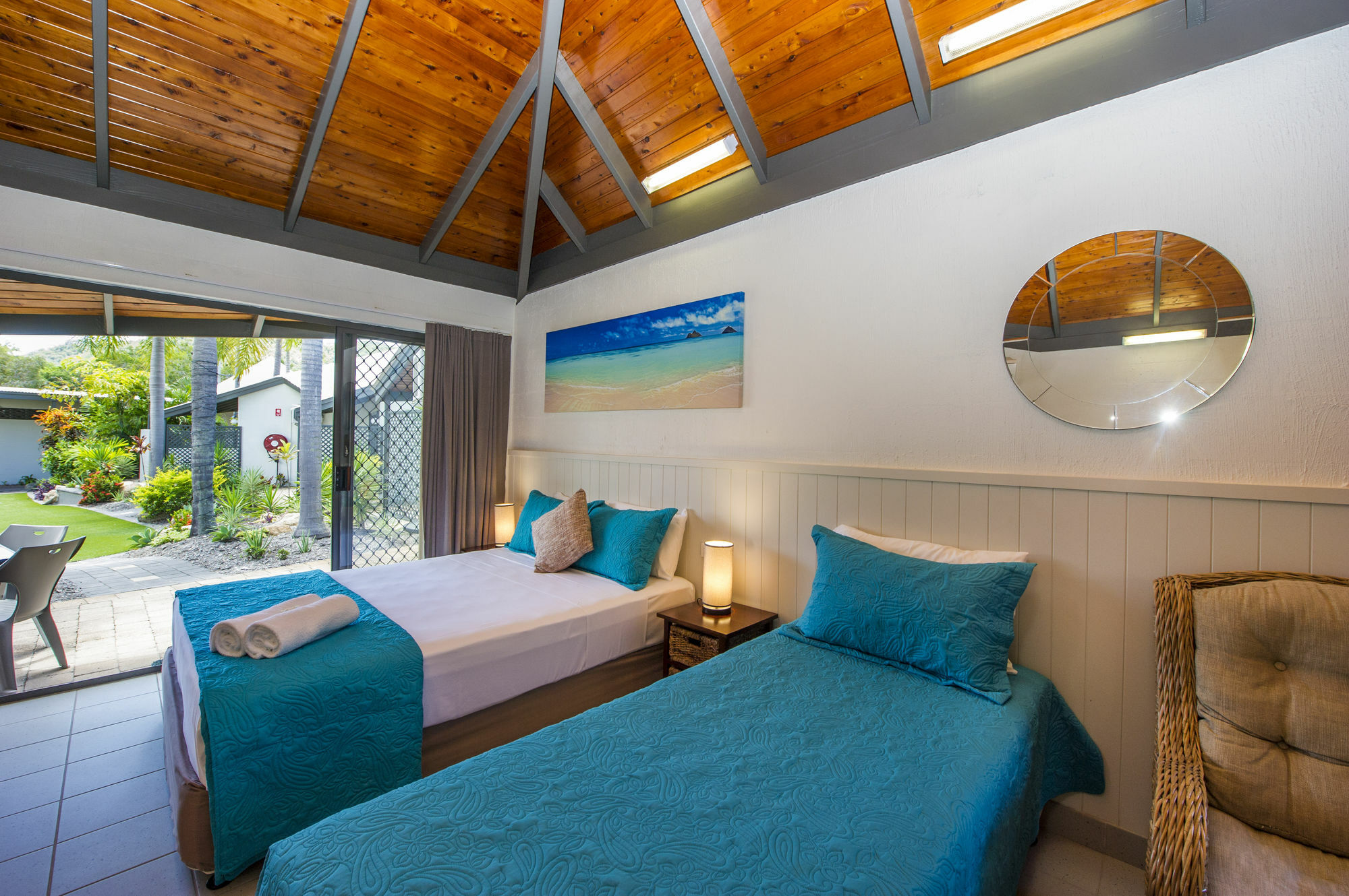 Island Leisure Resort Nelly Bay Ngoại thất bức ảnh
