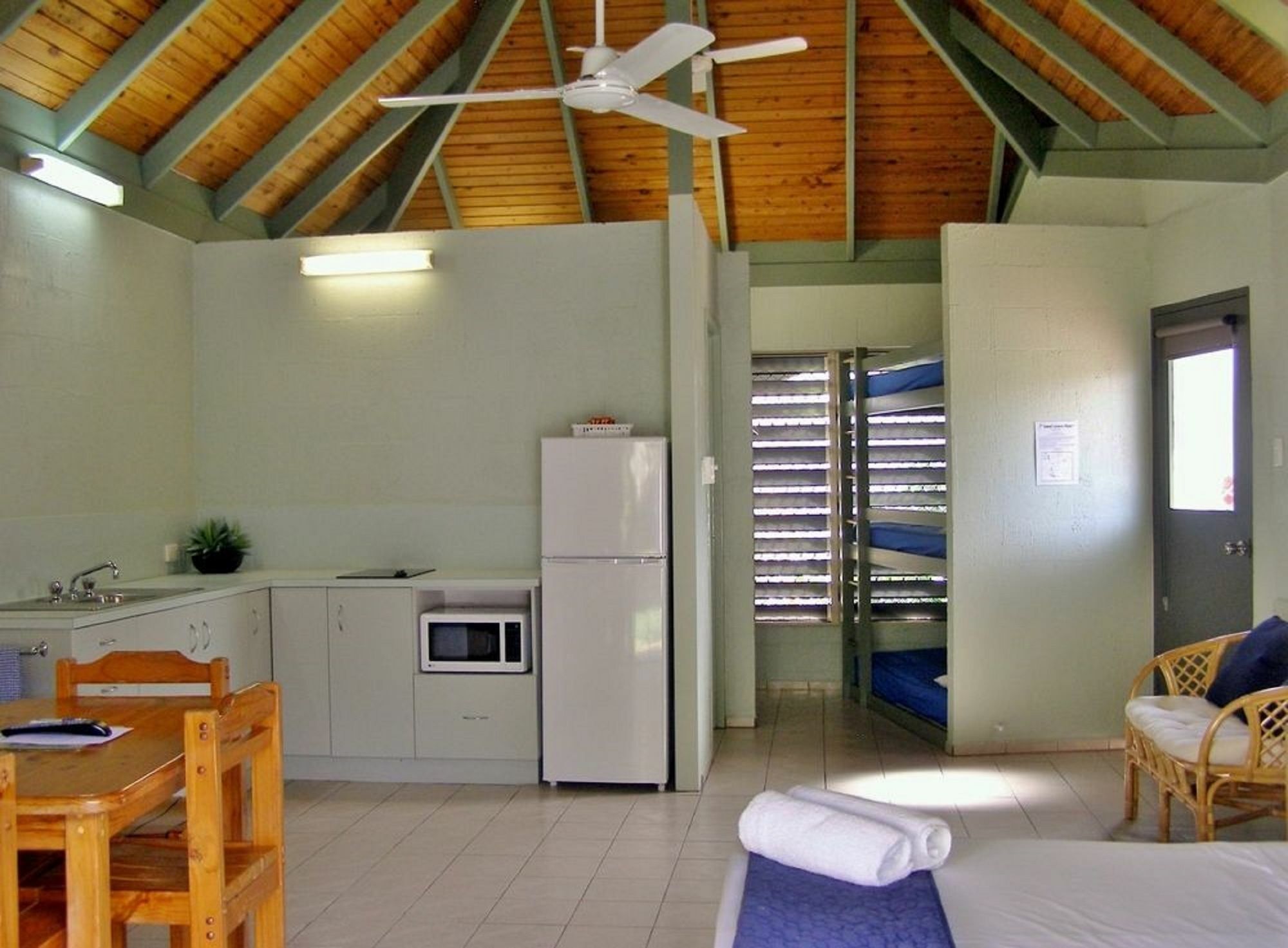 Island Leisure Resort Nelly Bay Ngoại thất bức ảnh