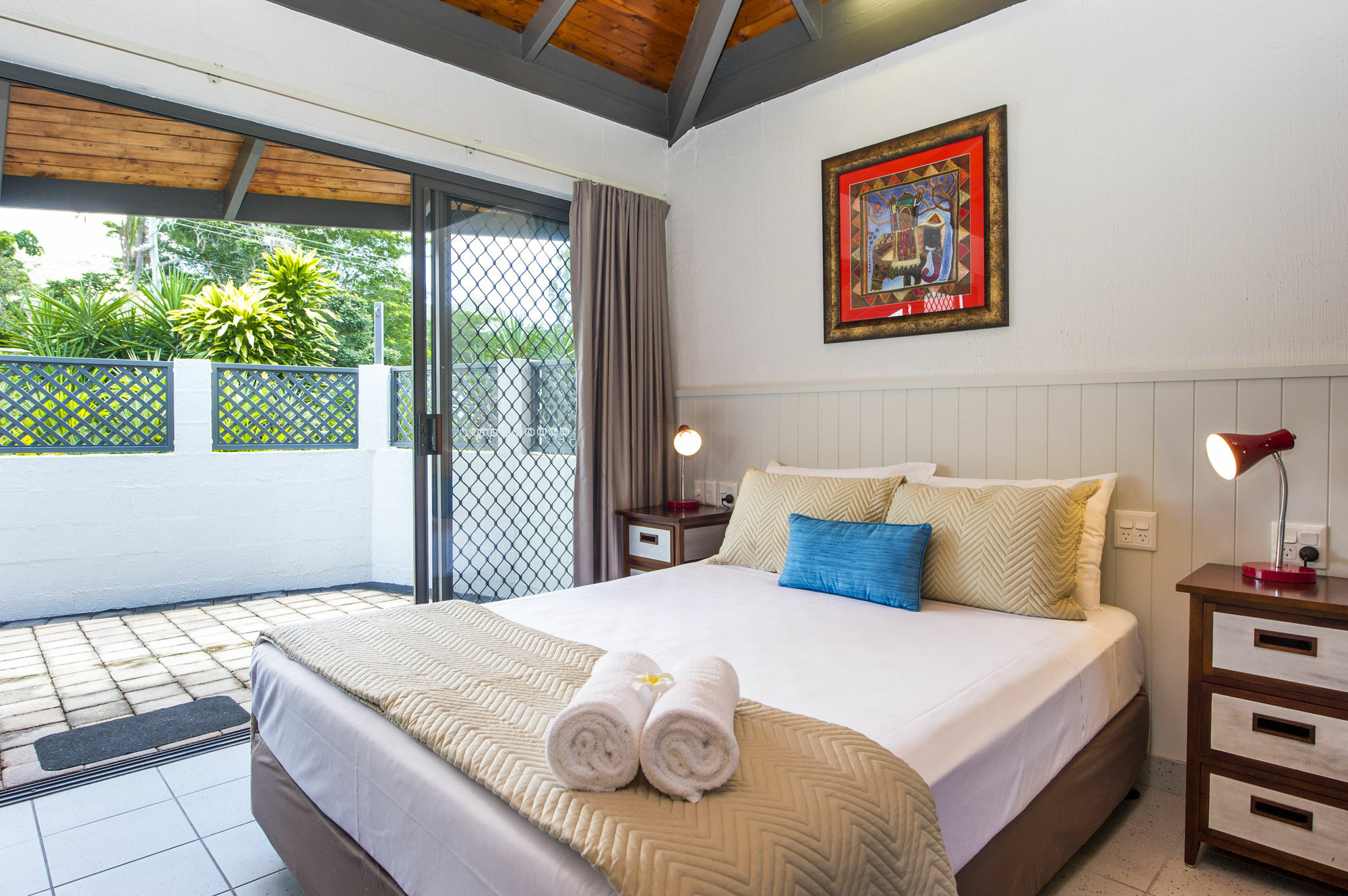 Island Leisure Resort Nelly Bay Ngoại thất bức ảnh